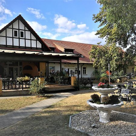 Hotel Altes Badehaus Bad Dürrenberg Eksteriør billede