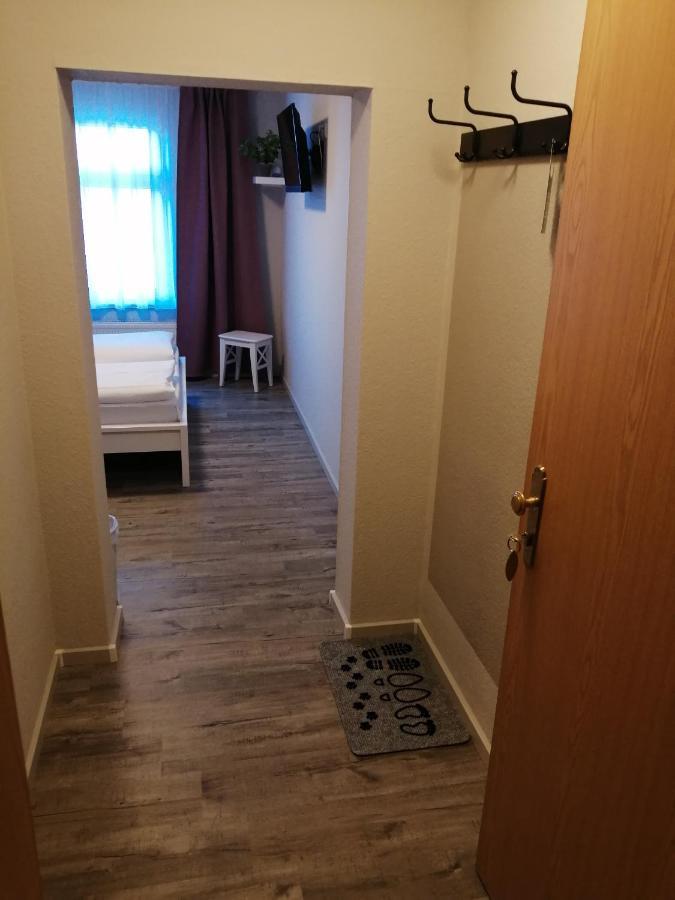 Hotel Altes Badehaus Bad Dürrenberg Eksteriør billede