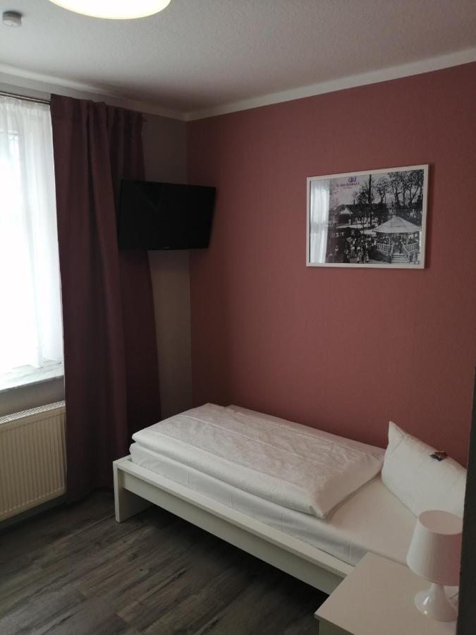 Hotel Altes Badehaus Bad Dürrenberg Eksteriør billede