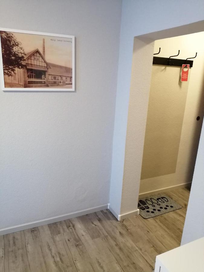 Hotel Altes Badehaus Bad Dürrenberg Eksteriør billede