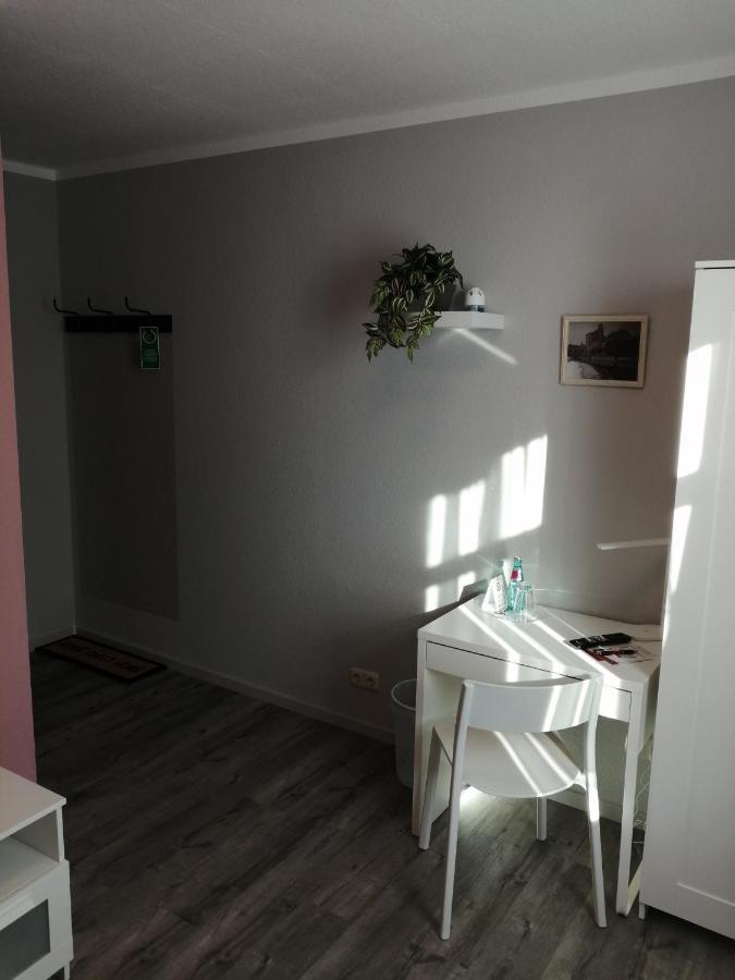 Hotel Altes Badehaus Bad Dürrenberg Eksteriør billede