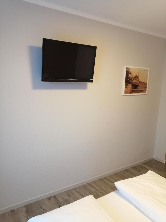 Hotel Altes Badehaus Bad Dürrenberg Eksteriør billede