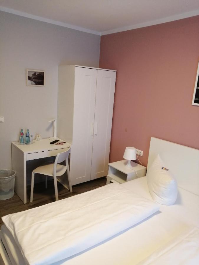 Hotel Altes Badehaus Bad Dürrenberg Eksteriør billede
