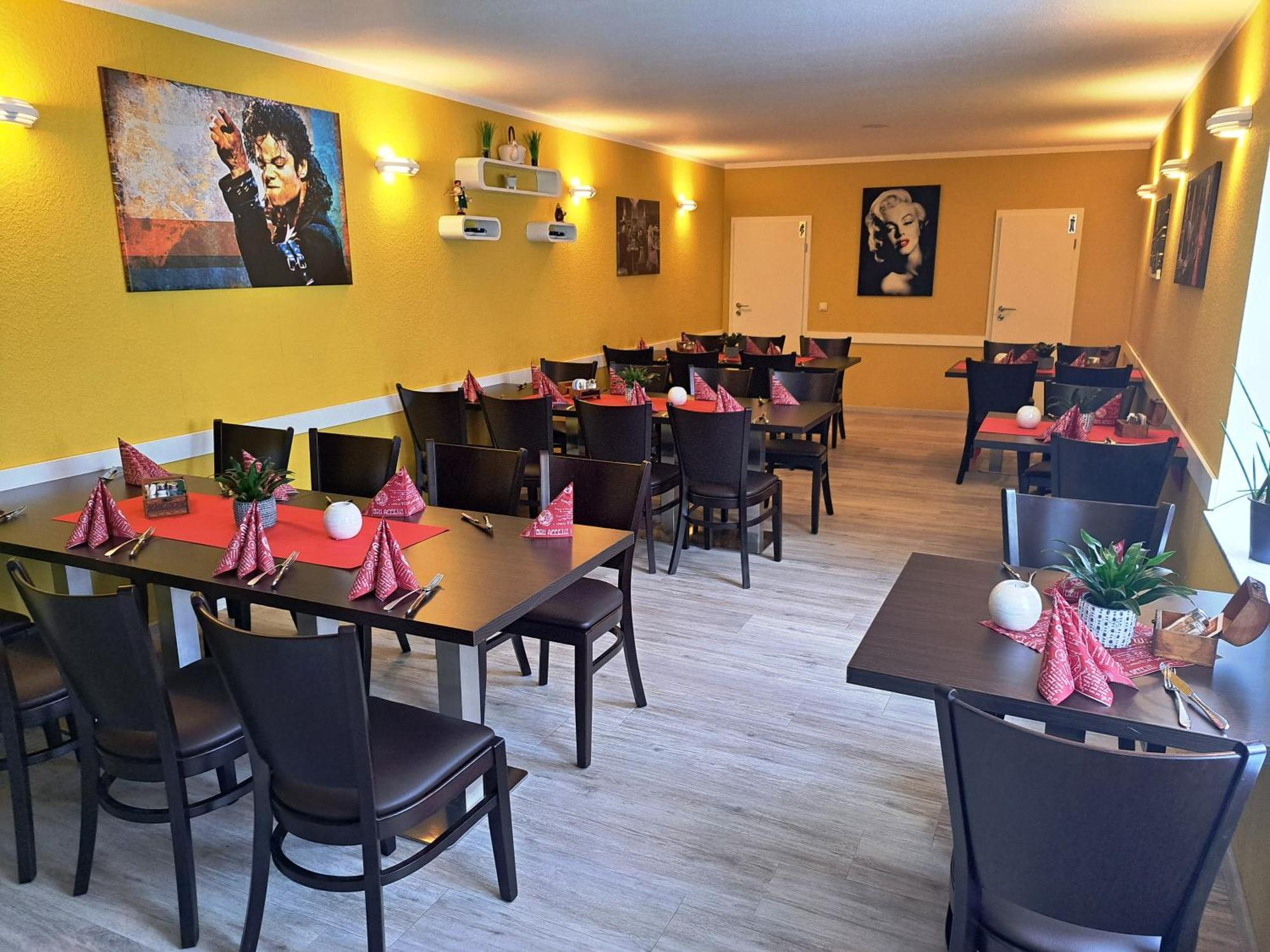 Hotel Altes Badehaus Bad Dürrenberg Eksteriør billede