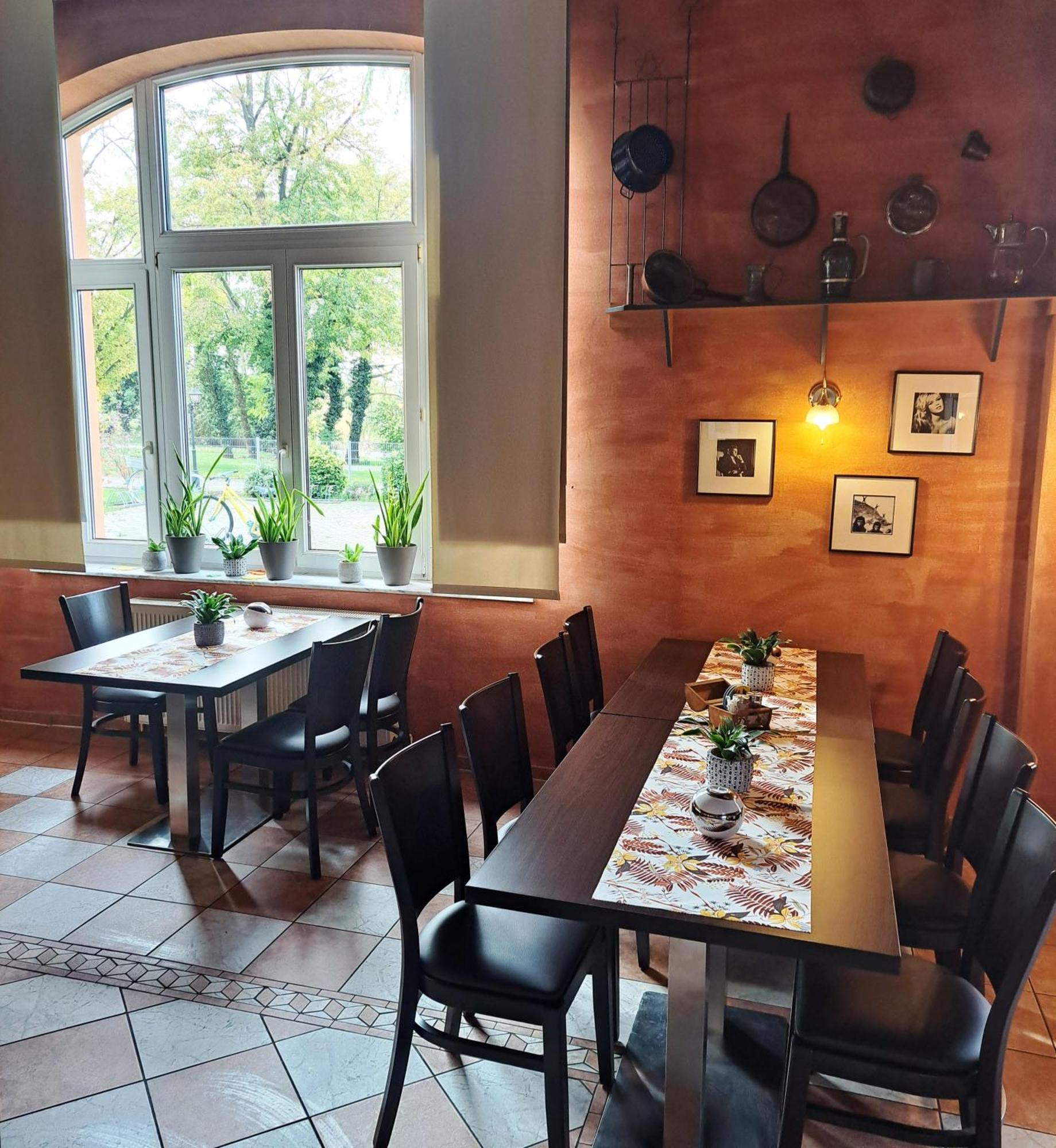 Hotel Altes Badehaus Bad Dürrenberg Eksteriør billede
