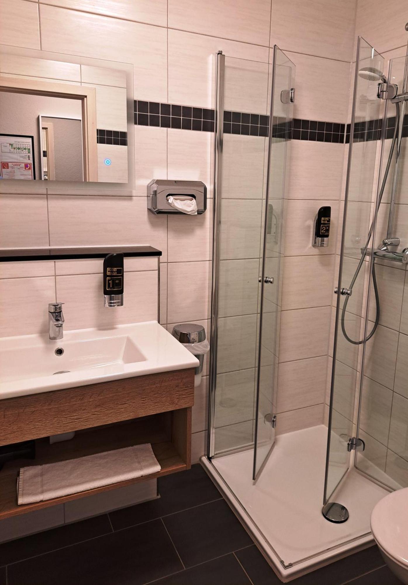 Hotel Altes Badehaus Bad Dürrenberg Eksteriør billede