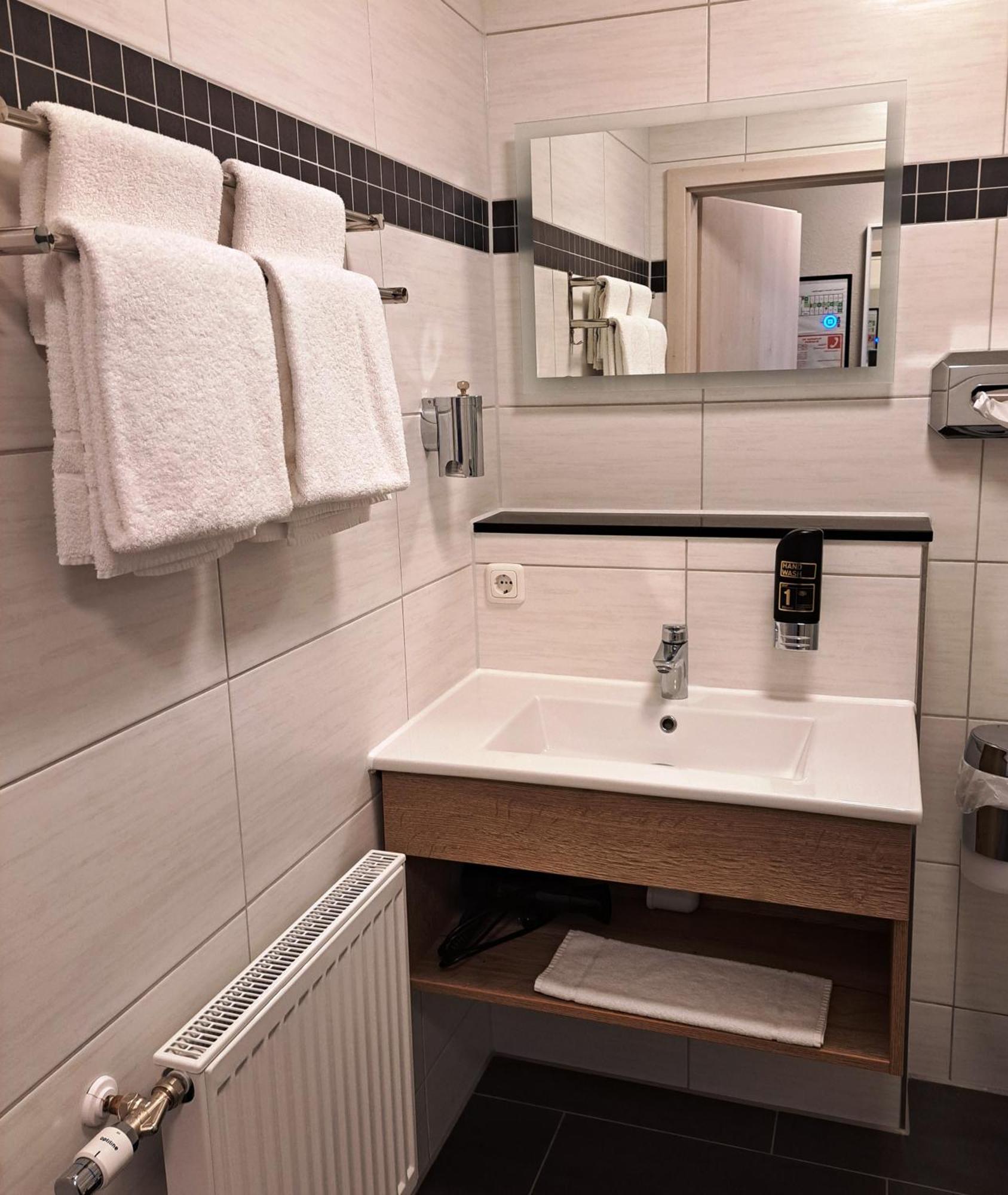 Hotel Altes Badehaus Bad Dürrenberg Eksteriør billede