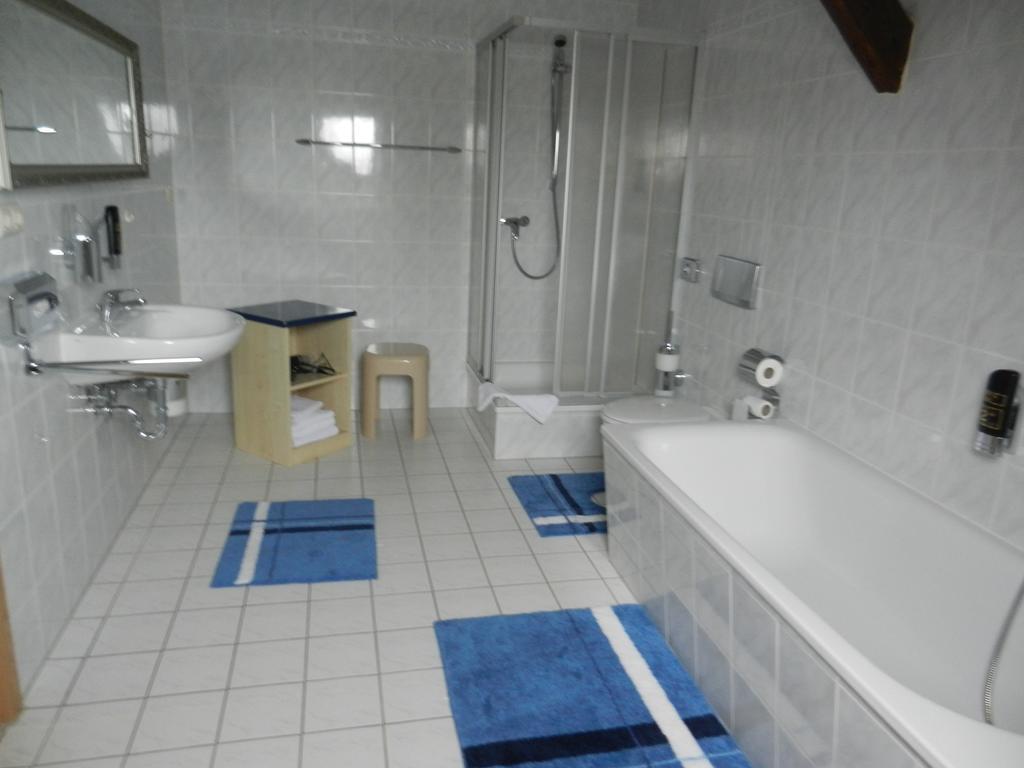 Hotel Altes Badehaus Bad Dürrenberg Eksteriør billede