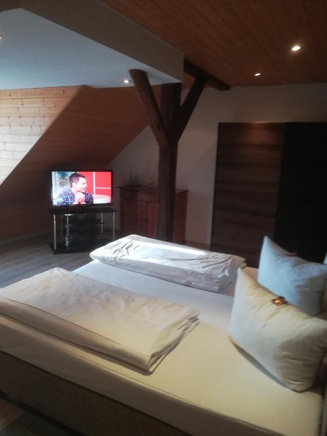 Hotel Altes Badehaus Bad Dürrenberg Eksteriør billede